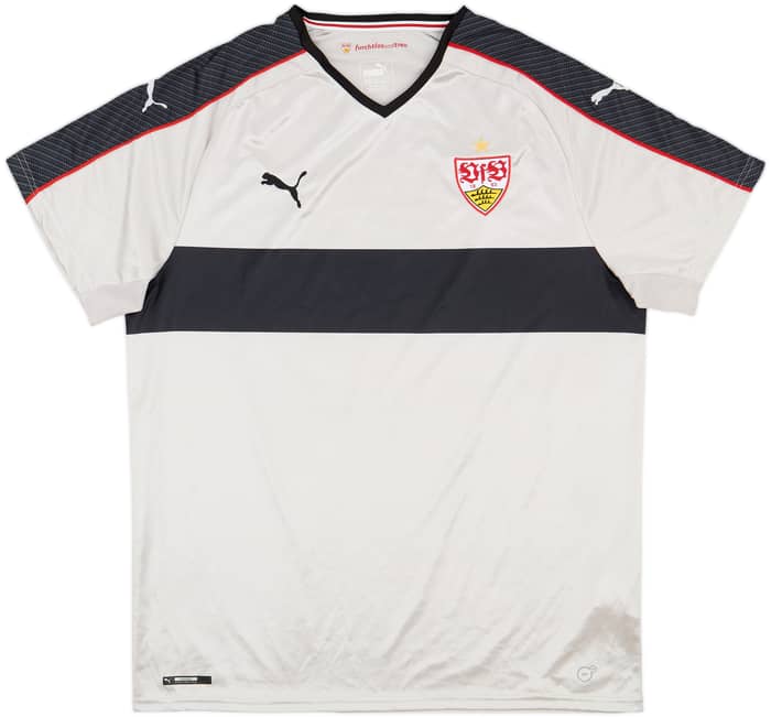 2016-17 Stuttgart Third Shirt - 10/10 - (XXL)