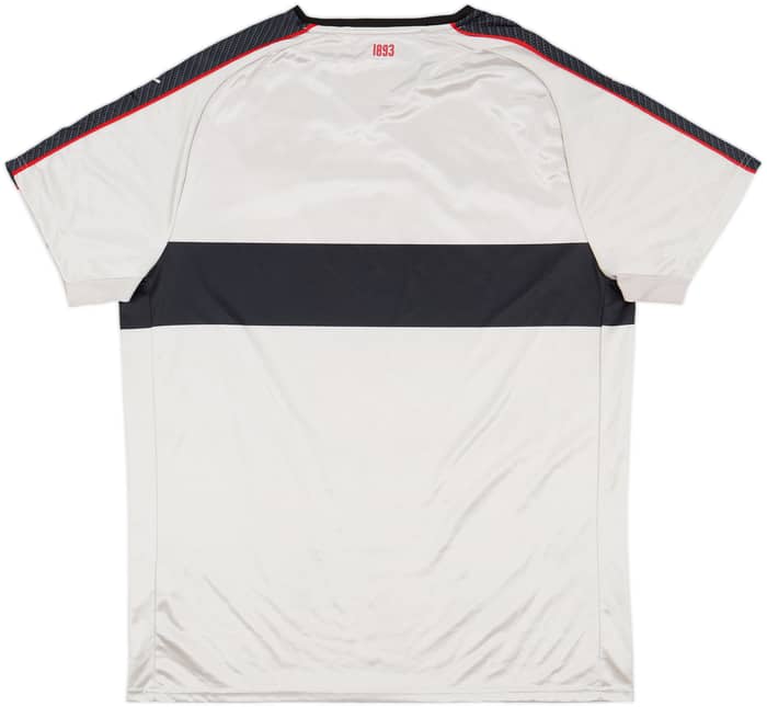 2016-17 Stuttgart Third Shirt - 10/10 - (XXL)