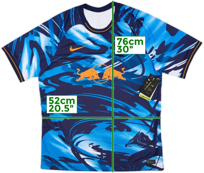 2020-21 RB Leipzig Third Shirt (L)