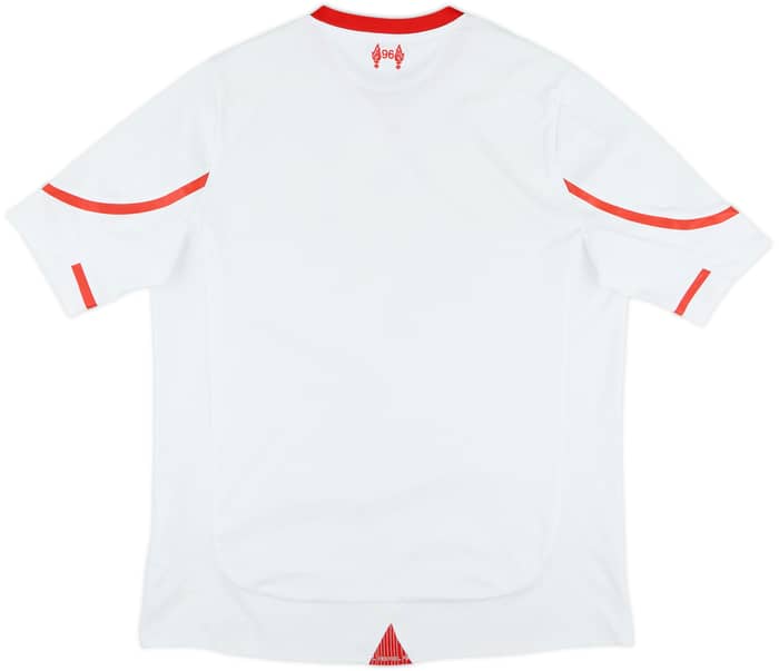 2015-16 Liverpool Away Shirt - 7/10 - (XL.Boys)