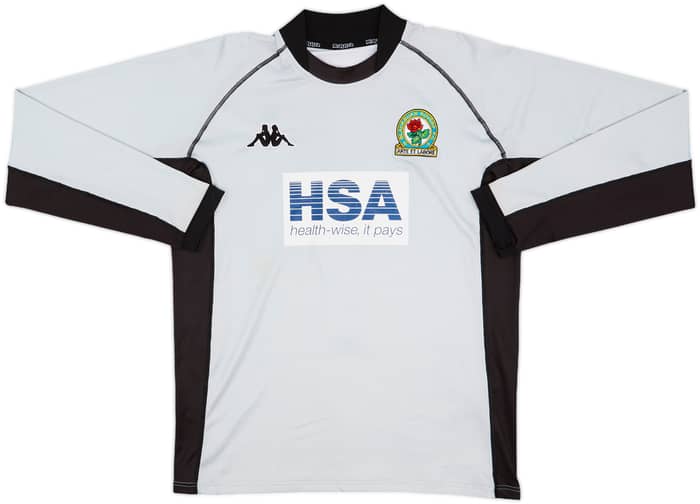 2002-03 Blackburn GK Shirt Friedel #19 - 7/10 - (M)