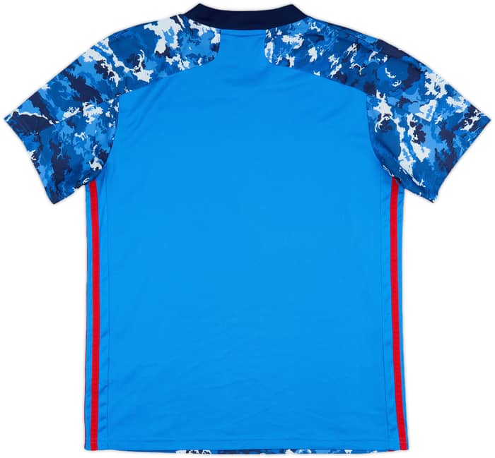 2020-21 Japan Home Shirt - 10/10 - (L)