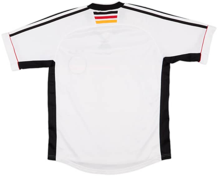 1998-00 Germany Home Shirt - 8/10 - (XL.Boys)