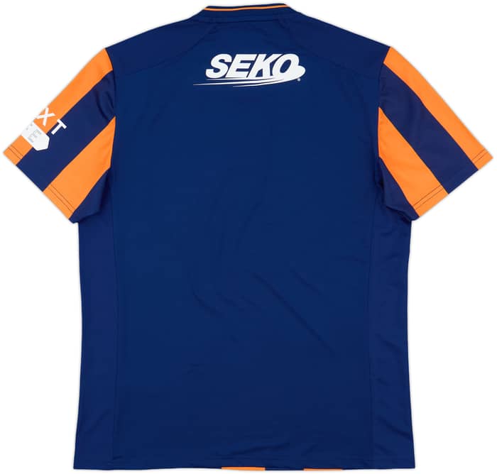 2023-24 Rangers Third Shirt - 10/10 - (L)