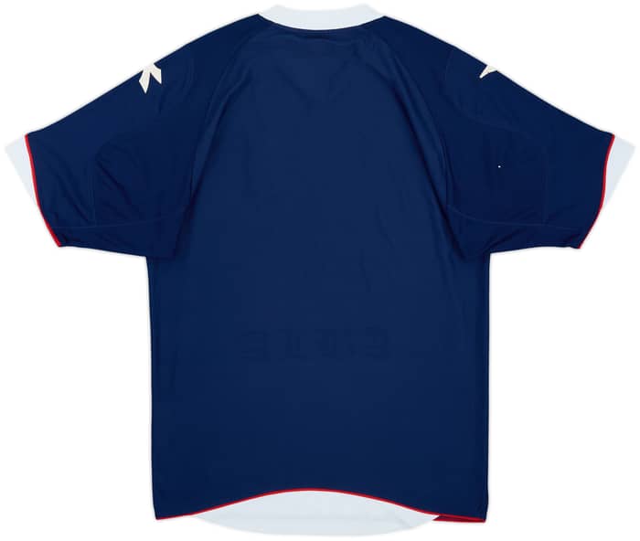 2008-09 Scotland Home Shirt - 7/10 - (M)