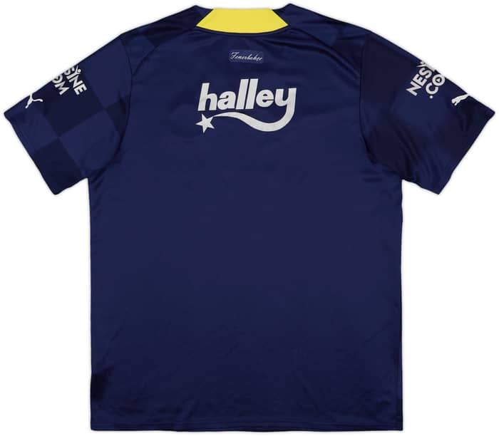 2022-23 Fenerbahce Third Shirt - 9/10 - (L)