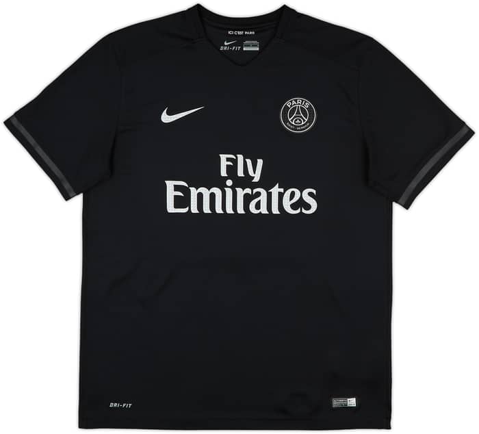 2015-16 Paris Saint-Germain Third Shirt Matuidi #14 - 9/10 - (L)