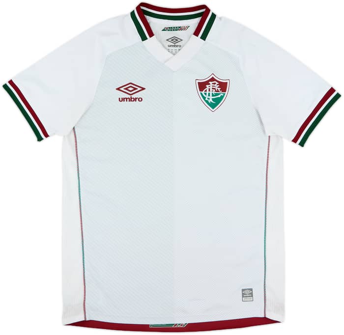 2021 Fluminense Away Shirt - 8/10 - (M)