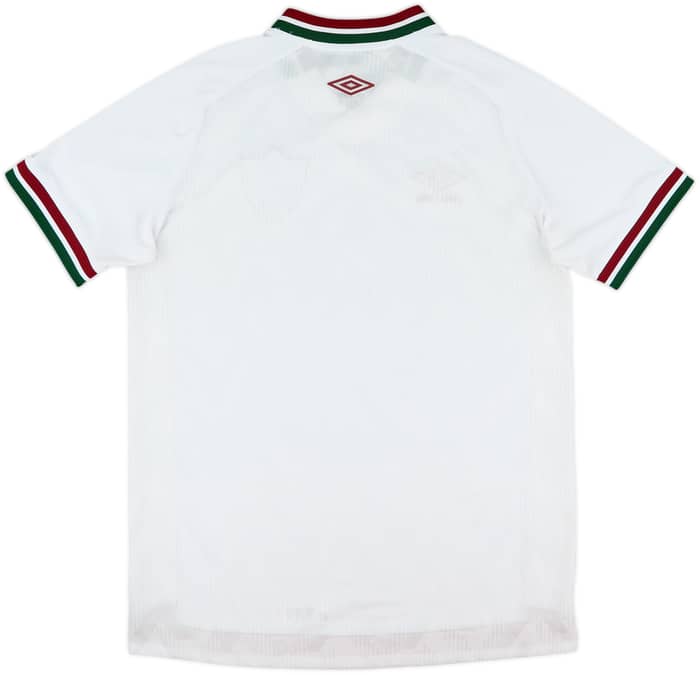 2021 Fluminense Away Shirt - 8/10 - (M)