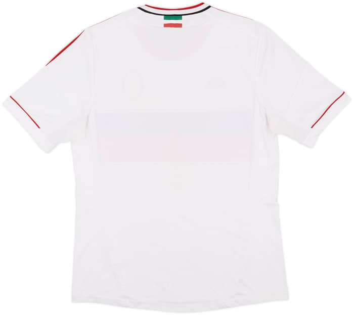 2012-13 AC Milan Away Shirt - 7/10 - (L)