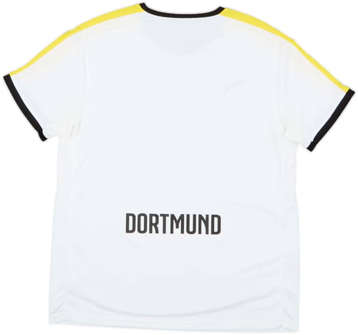 2015-16 Borussia Dortmund Third Shirt - 5/10 - (XL)