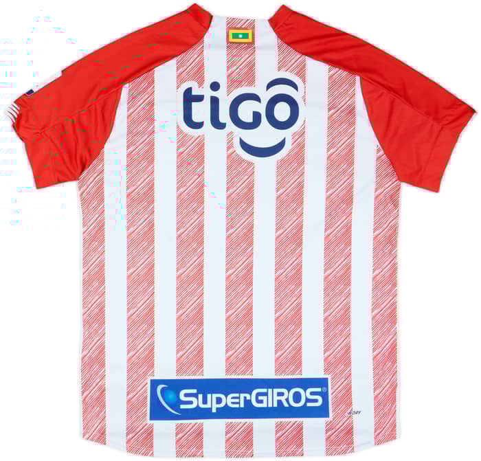 2020-21 Club Junior Home Shirt - 5/10 - (XL)