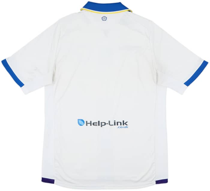 2013-14 Leeds United Home Shirt - 4/10 - (L)
