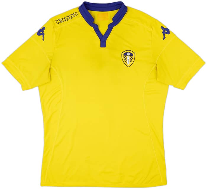 2015-16 Leeds United Away Shirt - 5/10 - (XL)