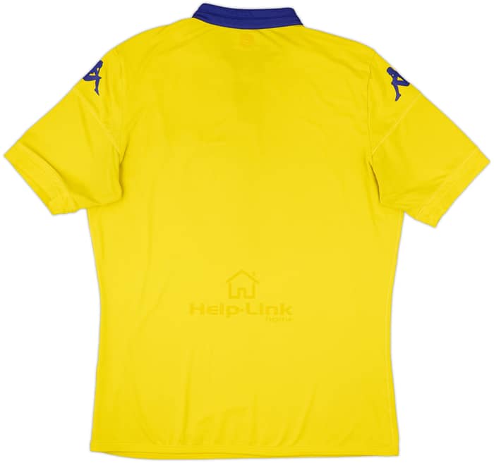 2015-16 Leeds United Away Shirt - 5/10 - (XL)