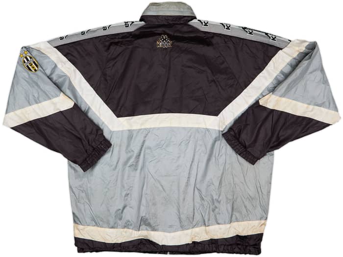 1995-97 Juventus Kappa Track Jacket - 4/10 - (XL)