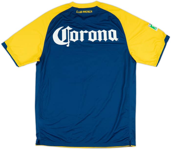 2010-11 Club America Away Shirt - 10/10 - (M)