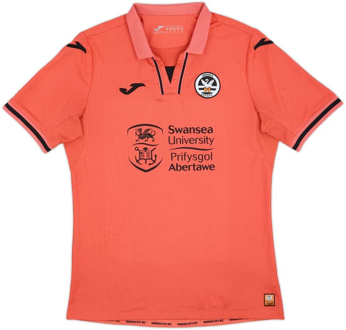 2020-21 Swansea Third Shirt - 7/10 - (L)