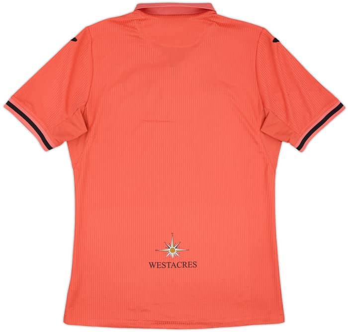 2020-21 Swansea Third Shirt - 7/10 - (L)