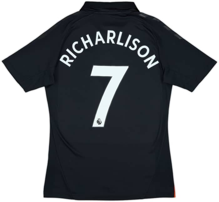 2021-22 Everton Away Shirt Richarlison #7 - 9/10 - (S)