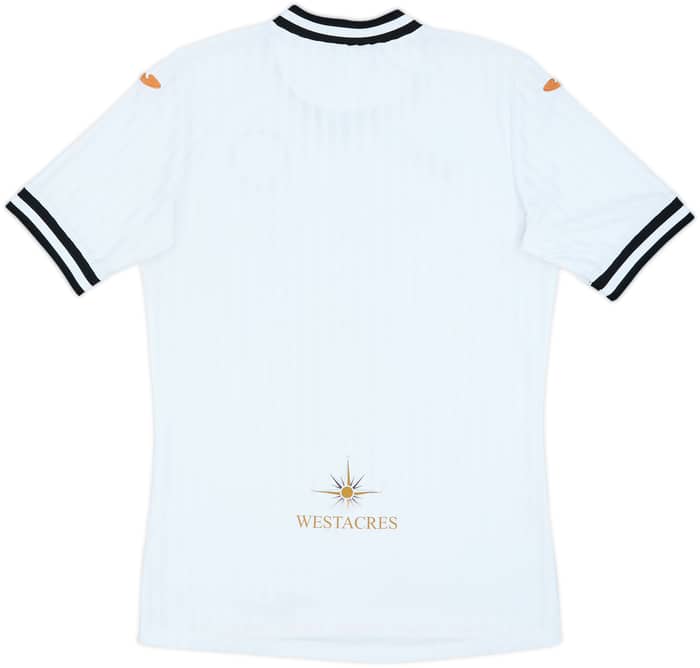 2021-22 Swansea Home Shirt - 8/10 - (S)