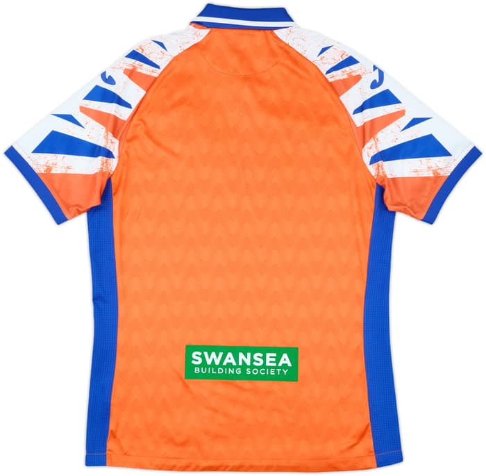 2022-23 Swansea City Away Shirt - 10/10 - (S)