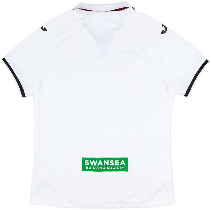 2022-23 Swansea Home Shirt - 7/10 - (XL)