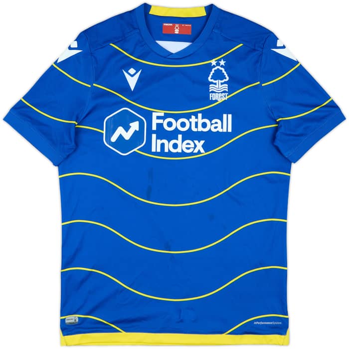 2020-21 Nottingham Forest Away Shirt - 5/10 - (S)