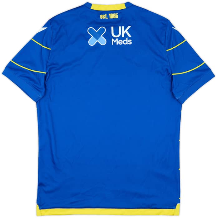 2020-21 Nottingham Forest Away Shirt - 5/10 - (S)