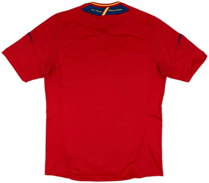 2011-12 Spain Home Shirt - 6/10 - (L)