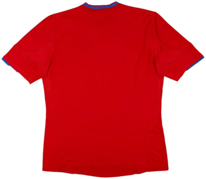 2009-10 Spain Home Shirt - 5/10 - (XL)