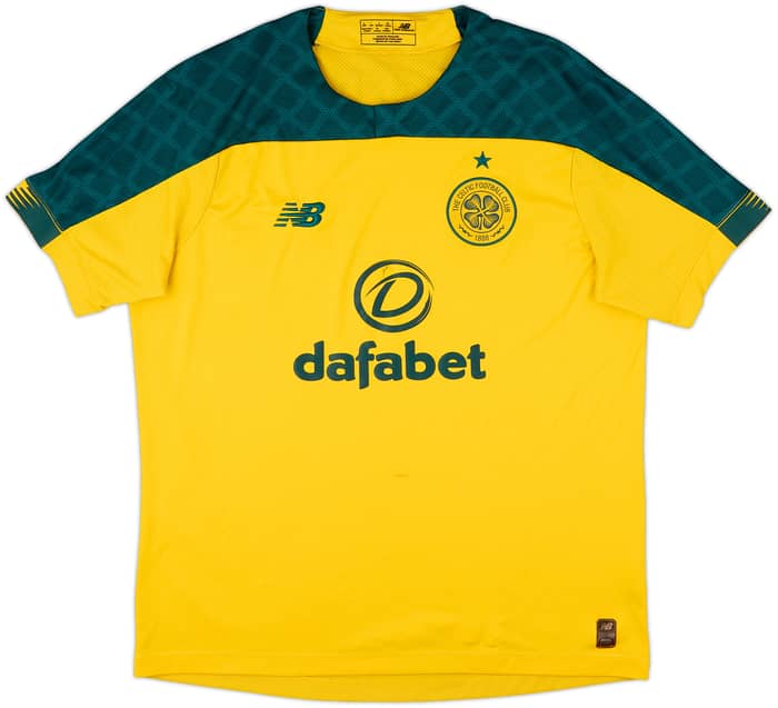 2019-20 Celtic Away Shirt - 6/10 - (L)