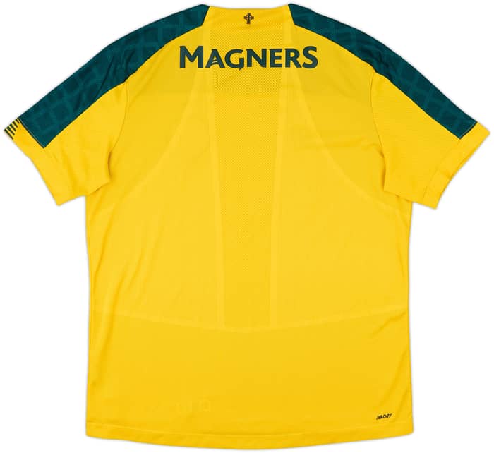 2019-20 Celtic Away Shirt - 6/10 - (L)