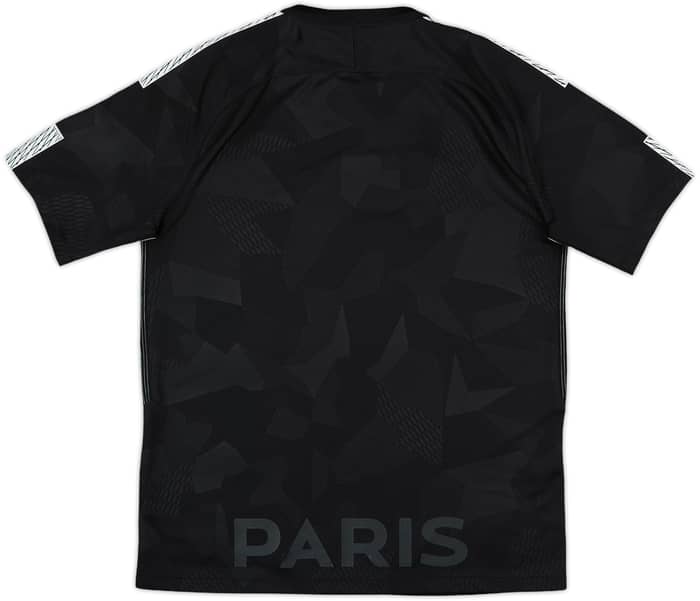 2017-18 Paris Saint-Germain Third Shirt - 6/10 - (M)