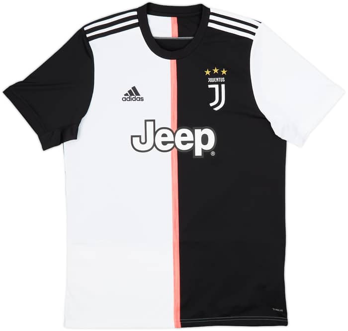 2019-20 Juventus Home Shirt Ramsey #8 - 8/10 - (L)