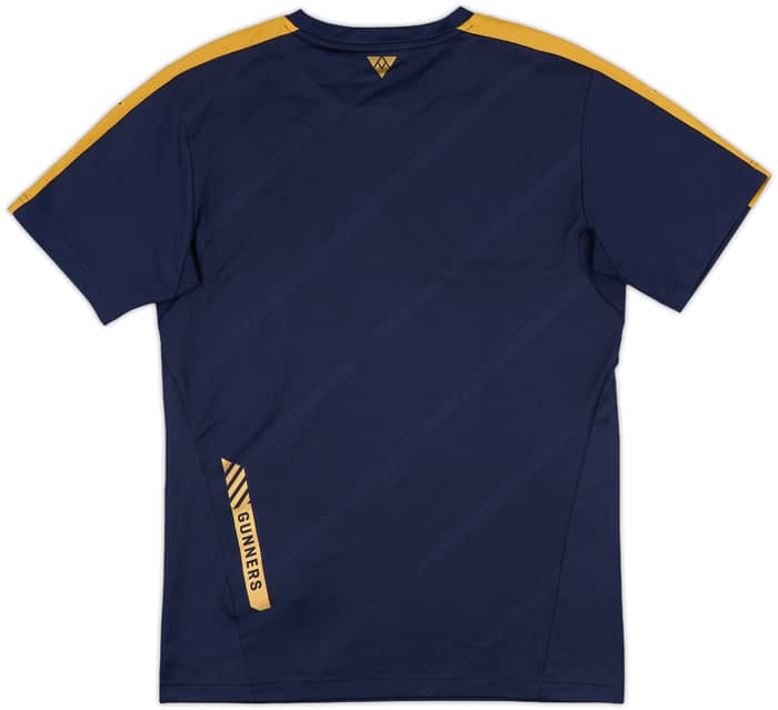 2015-16 Arsenal Puma Training Shirt - 8/10 - (S)