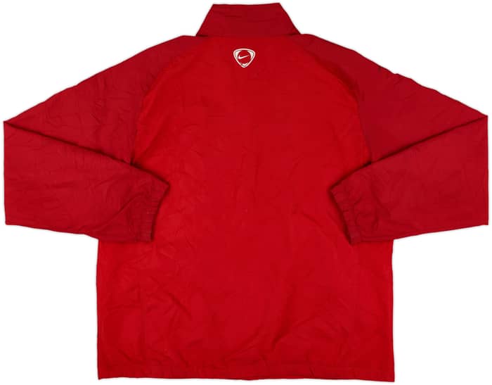 2009-10 Manchester United Nike Track Jacket - 7/10 - (XL)