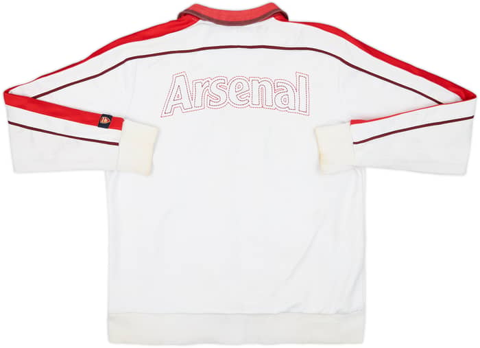 2008-09 Arsenal Nike Track Jacket - 6/10 - (L)
