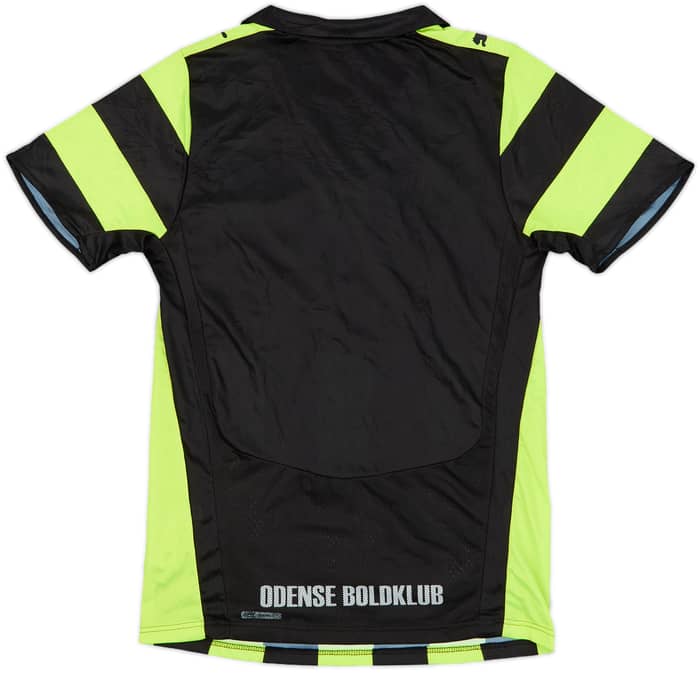 2008-10 Odense Away Shirt - 8/10 - (S)