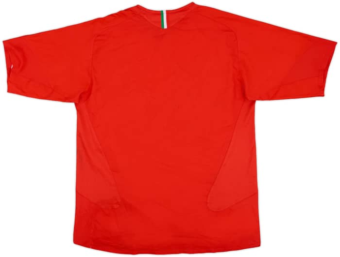 2005-06 Juventus Away Shirt - 4/10 - (M)