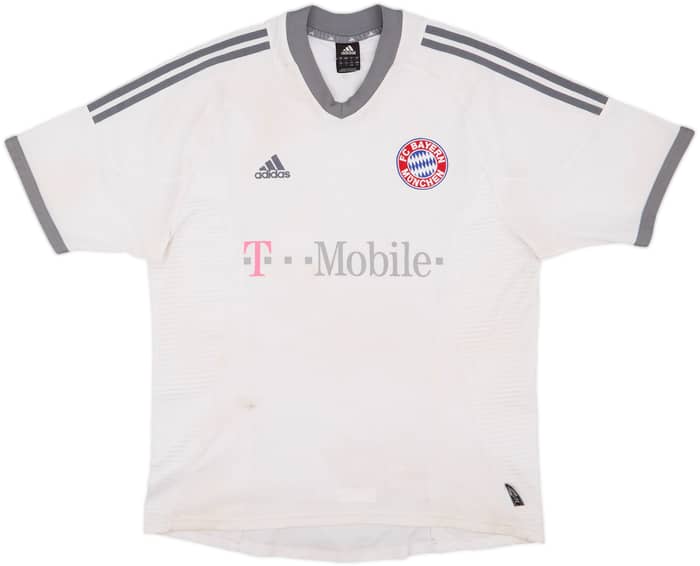 2002-03 Bayern Munich Away Shirt - 3/10 - (L)