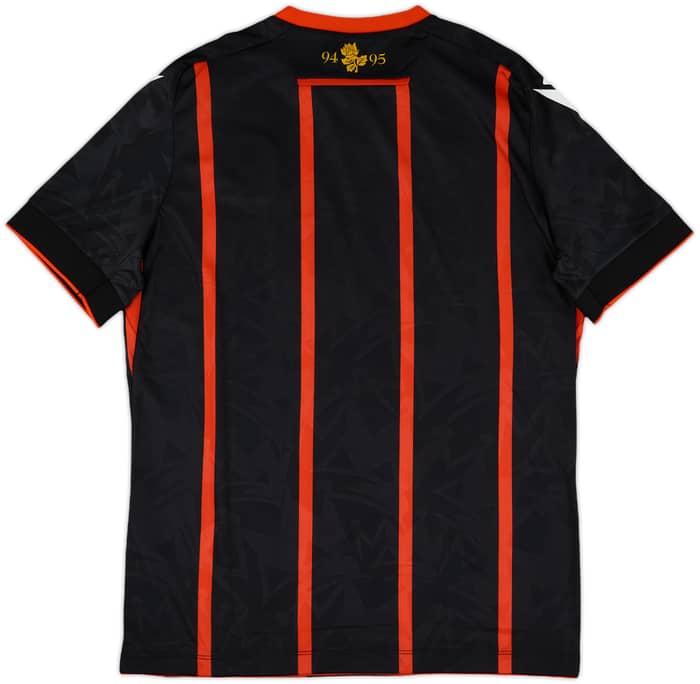 2024-25 Blackburn Rovers Away Shirt (M)