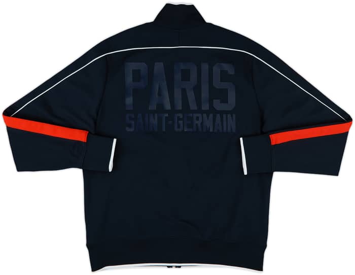 2012-13 Paris Saint-Germain Nike N98 Track Jacket - 9/10 - (L)