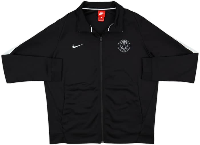 2017-18 Paris Saint-Germain Nike Track Jacket - 10/10 - (L)
