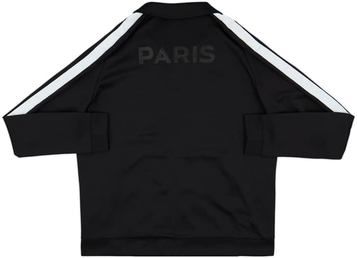 2017-18 Paris Saint-Germain Nike Track Jacket - 10/10 - (L)