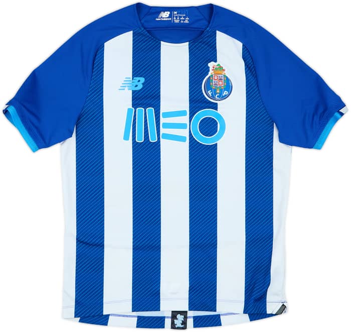 2021-22 Porto Home Shirt - 9/10 - (M)