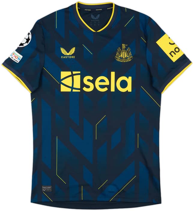 2023-24 Newcastle Third Shirt - 9/10 - (S)