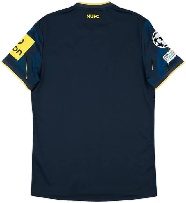 2023-24 Newcastle Third Shirt - 9/10 - (S)