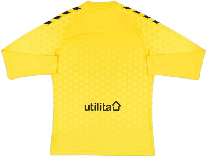 2019-20 Rangers GK Shirt - 7/10 - (L)