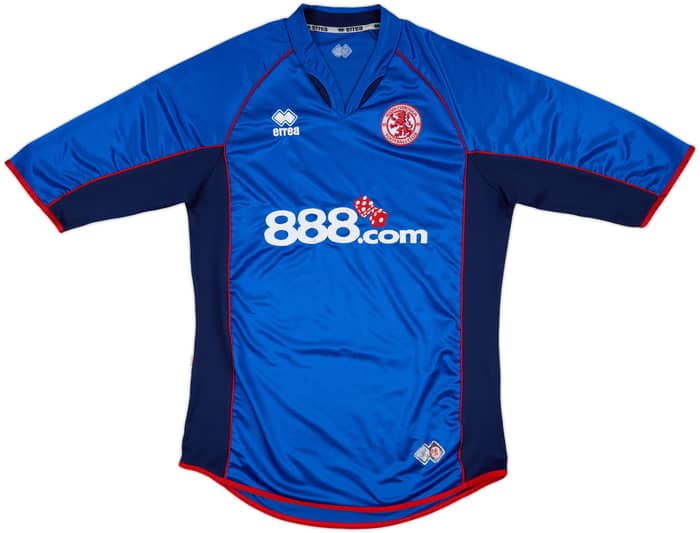2005-06 Middlesbrough Away Shirt - 8/10 - (XXL)